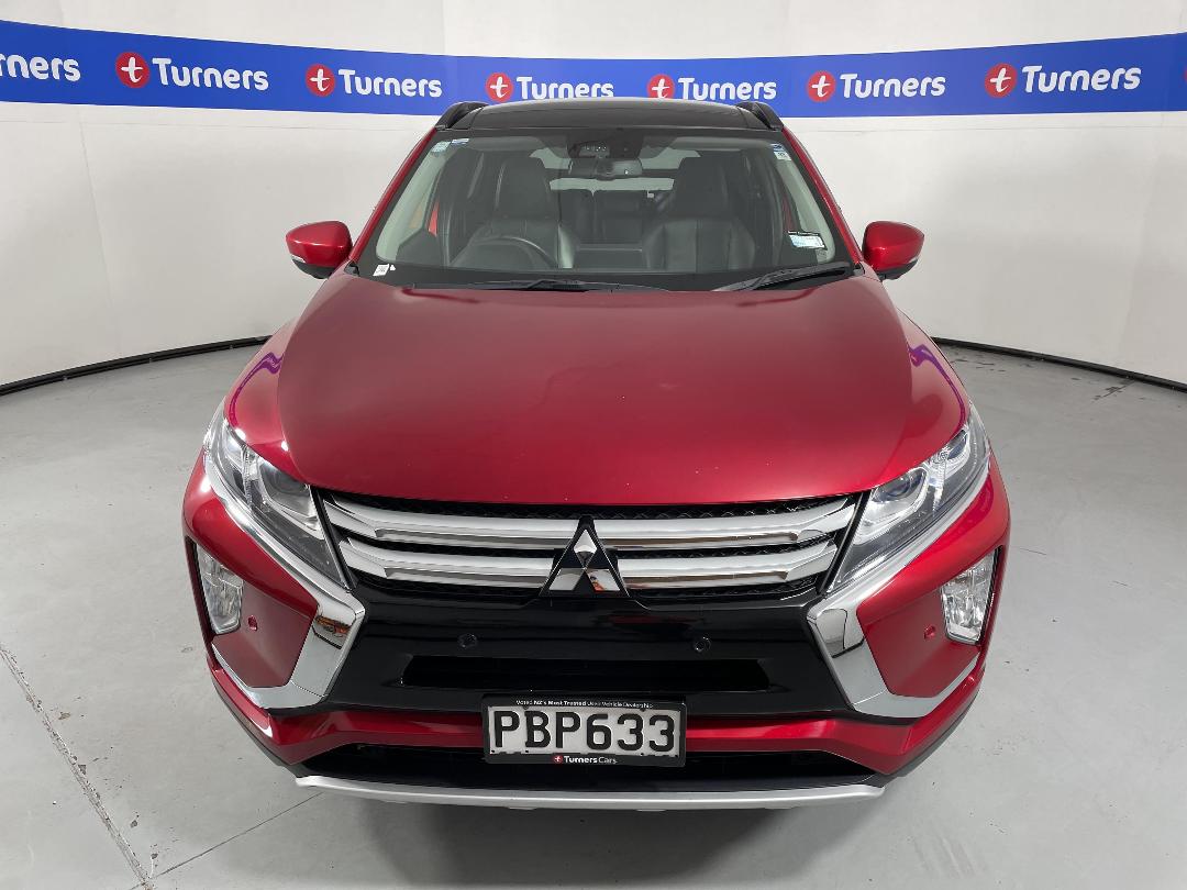 Photo '2' of Mitsubishi Eclipse Cross Photo '2' of Mitsubishi Eclipse Cross
