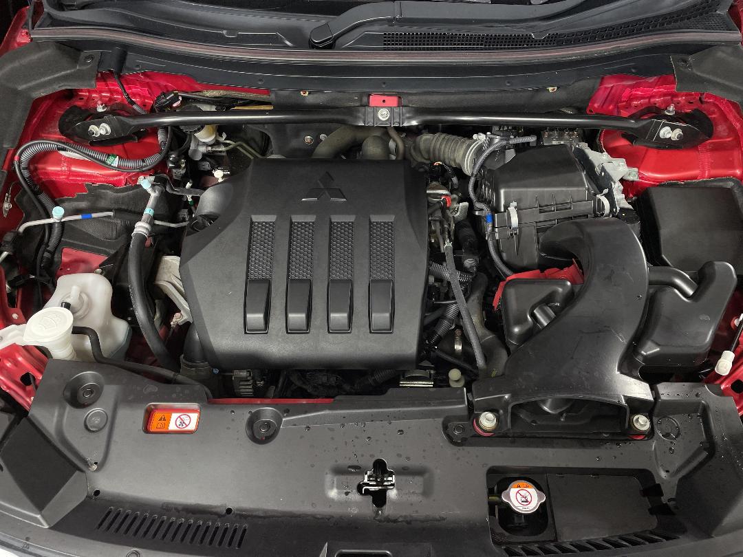 Photo '13' of Mitsubishi Eclipse Cross Photo '13' of Mitsubishi Eclipse Cross