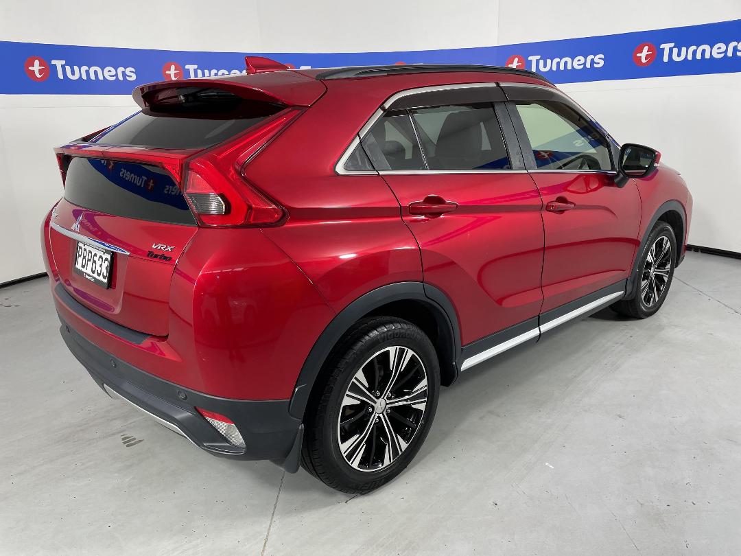 Photo '7' of Mitsubishi Eclipse Cross Photo '7' of Mitsubishi Eclipse Cross