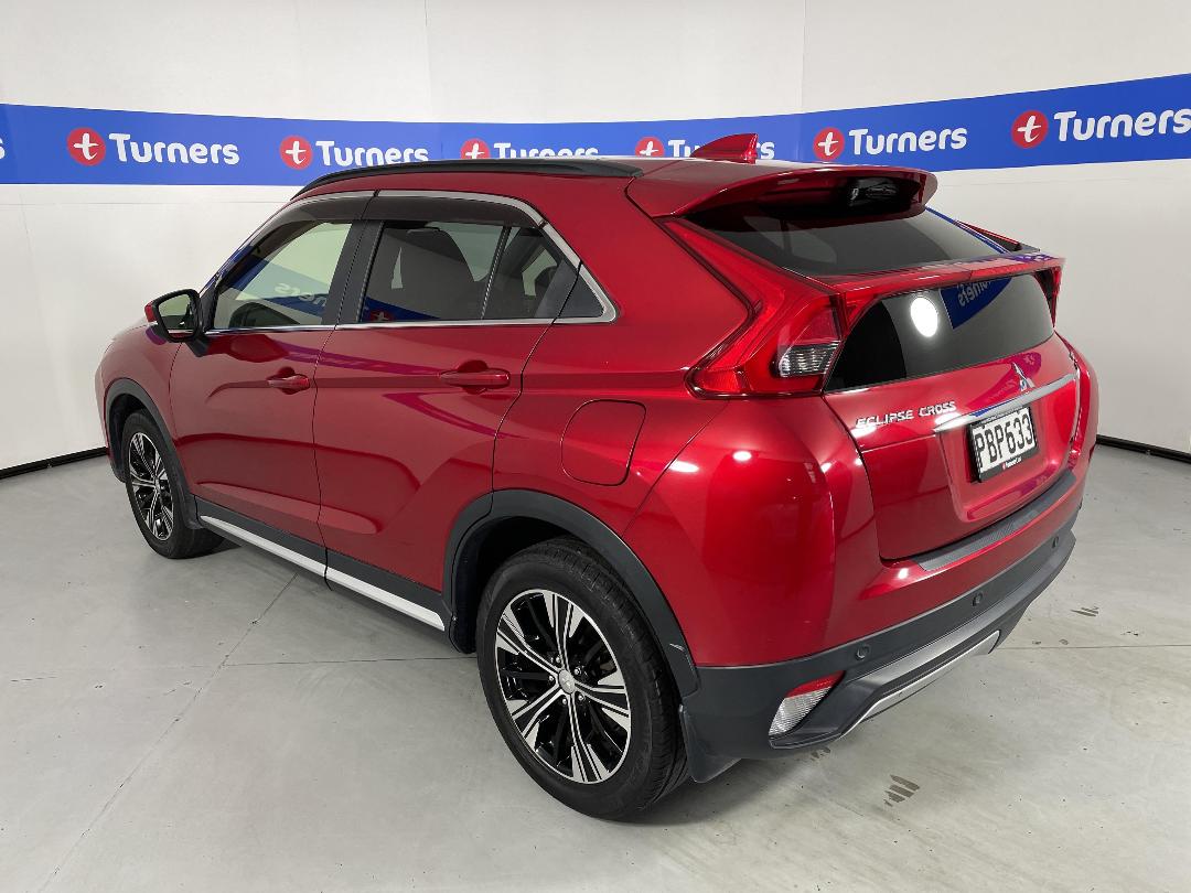 Photo '5' of Mitsubishi Eclipse Cross Photo '5' of Mitsubishi Eclipse Cross