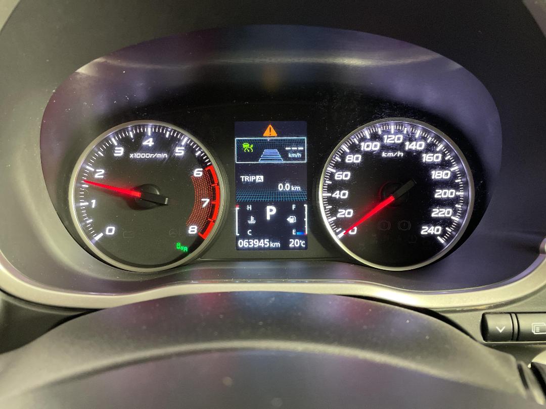 Photo '21' of Mitsubishi Eclipse Cross Photo '21' of Mitsubishi Eclipse Cross