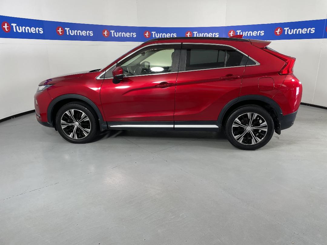 Photo '24' of Mitsubishi Eclipse Cross Photo '24' of Mitsubishi Eclipse Cross