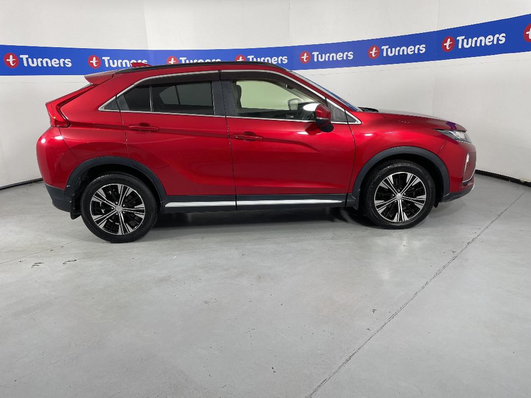 Photo '23' of Mitsubishi Eclipse Cross Photo '23' of Mitsubishi Eclipse Cross