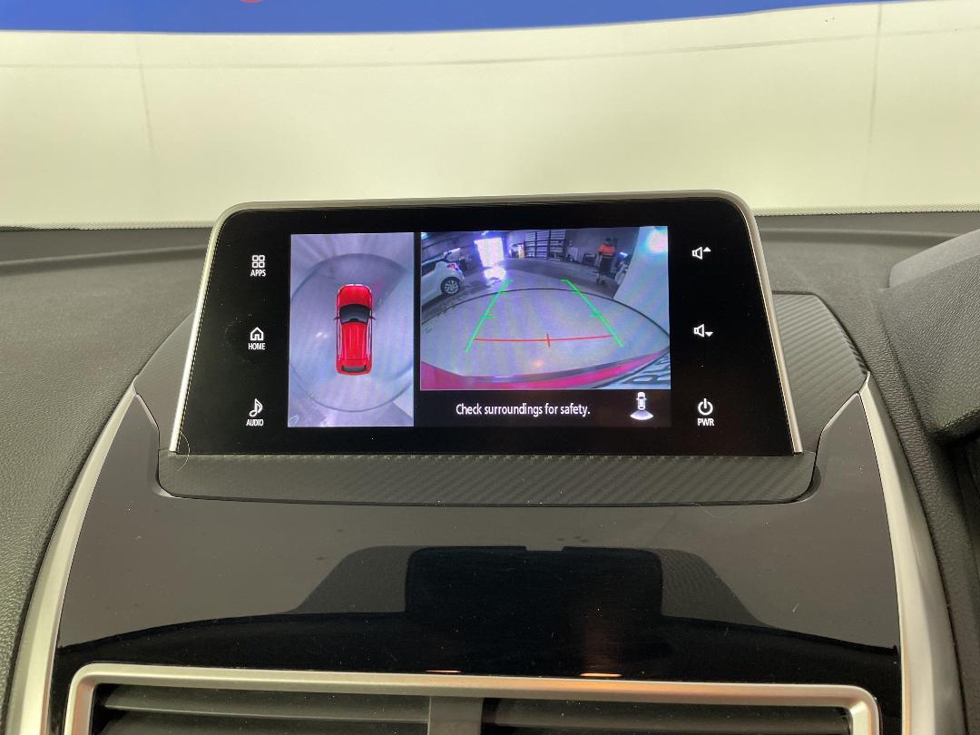 Photo '34' of Mitsubishi Eclipse Cross Photo '34' of Mitsubishi Eclipse Cross