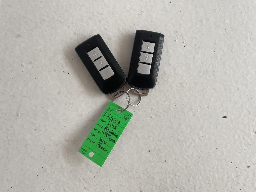 Photo '22' of Mitsubishi Eclipse Cross