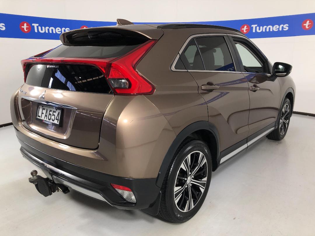 Photo '7' of Mitsubishi Eclipse Cross