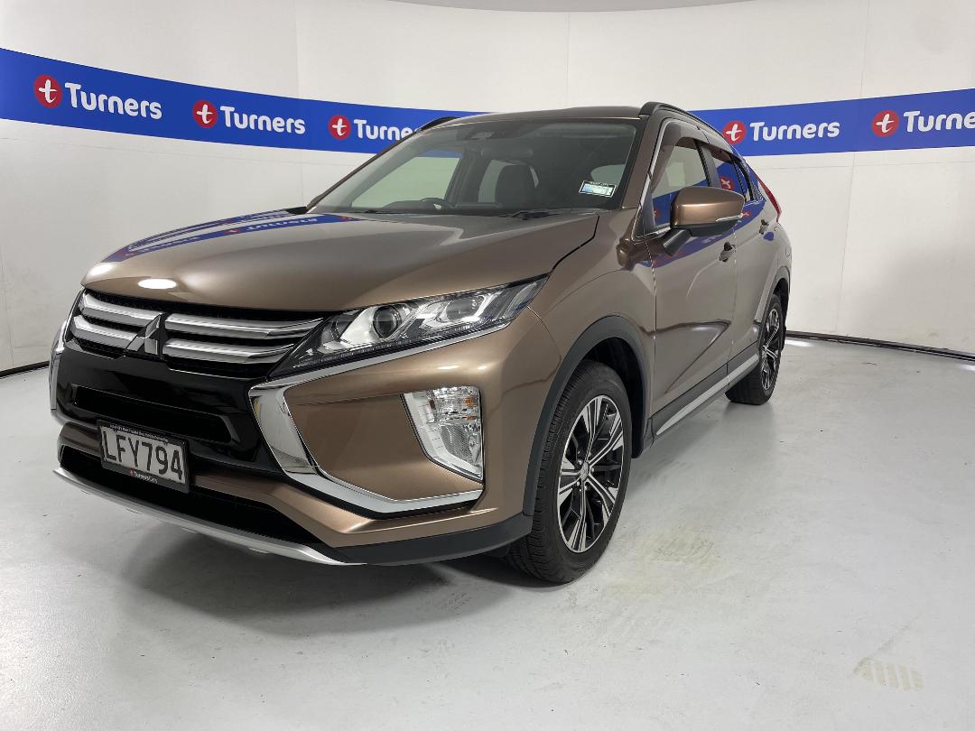 Photo '4' of Mitsubishi Eclipse Cross
