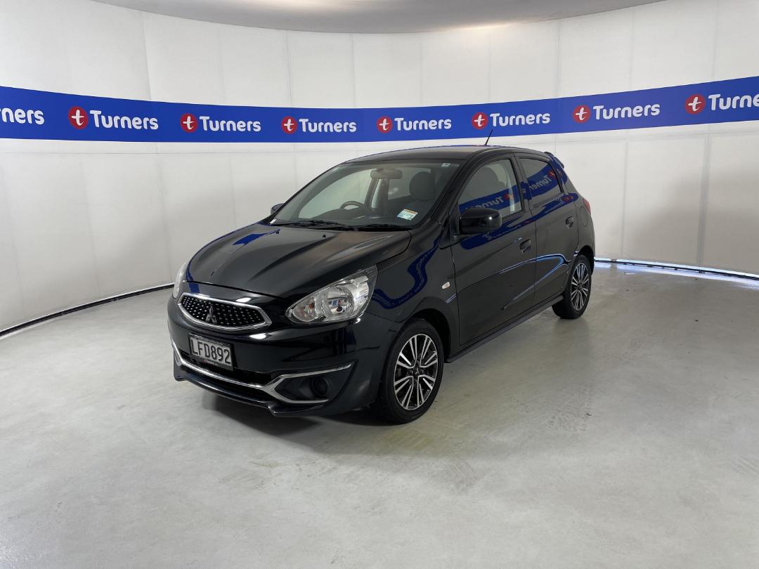 Used Mitsubishi Mirage XLS 2018 Otahuhu at Turners Cars 26357752