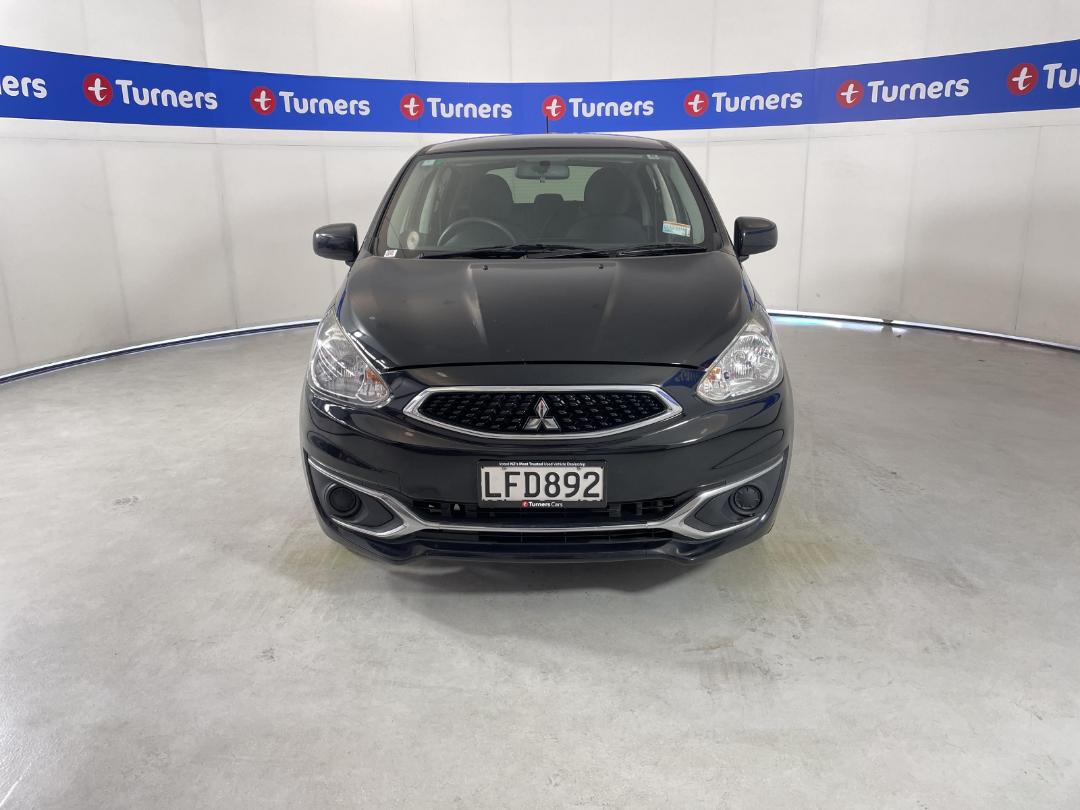 Used Mitsubishi Mirage XLS 2018 Otahuhu at Turners Cars 26357752