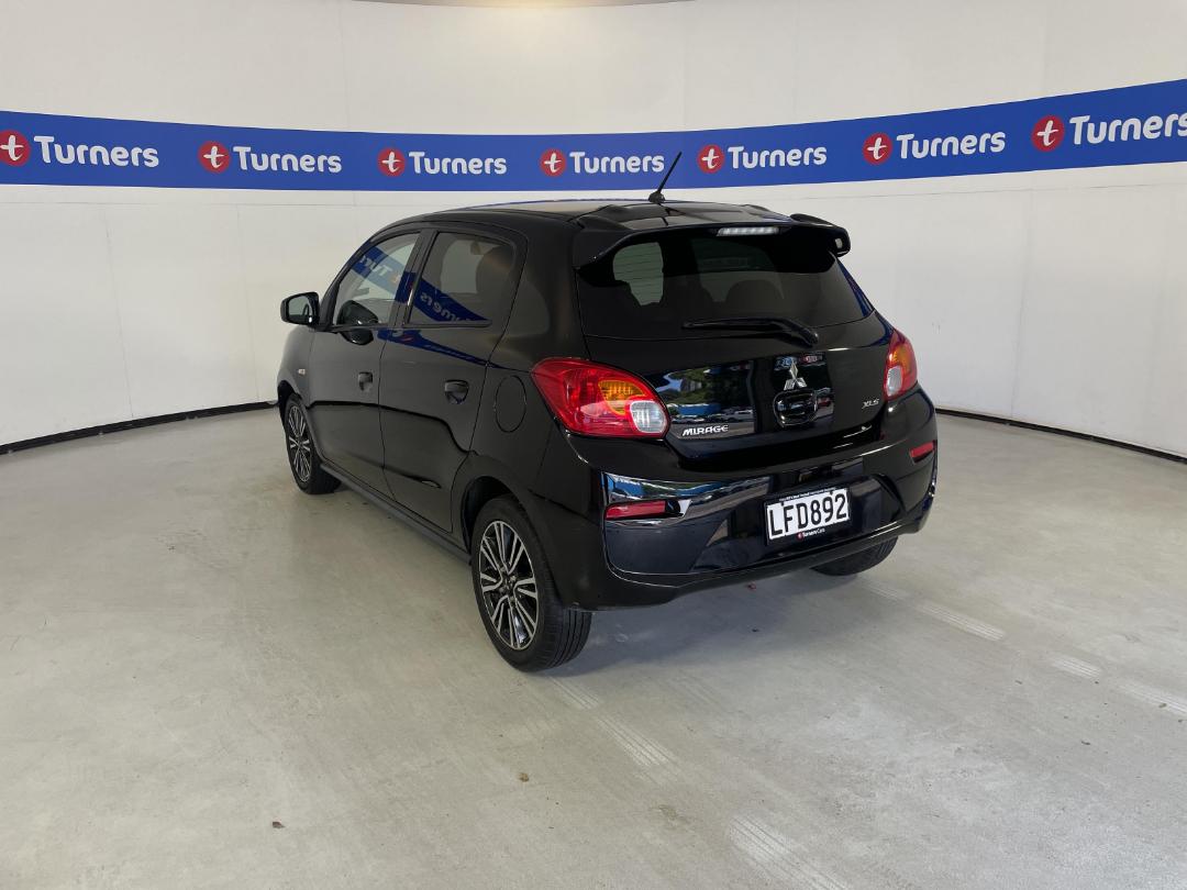 Used Mitsubishi Mirage XLS 2018 Otahuhu at Turners Cars 26357752