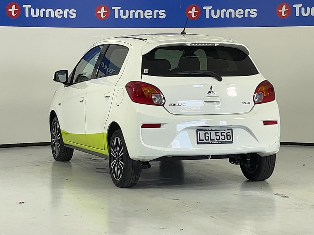 Photo '7' of Mitsubishi Mirage Photo '7' of Mitsubishi Mirage