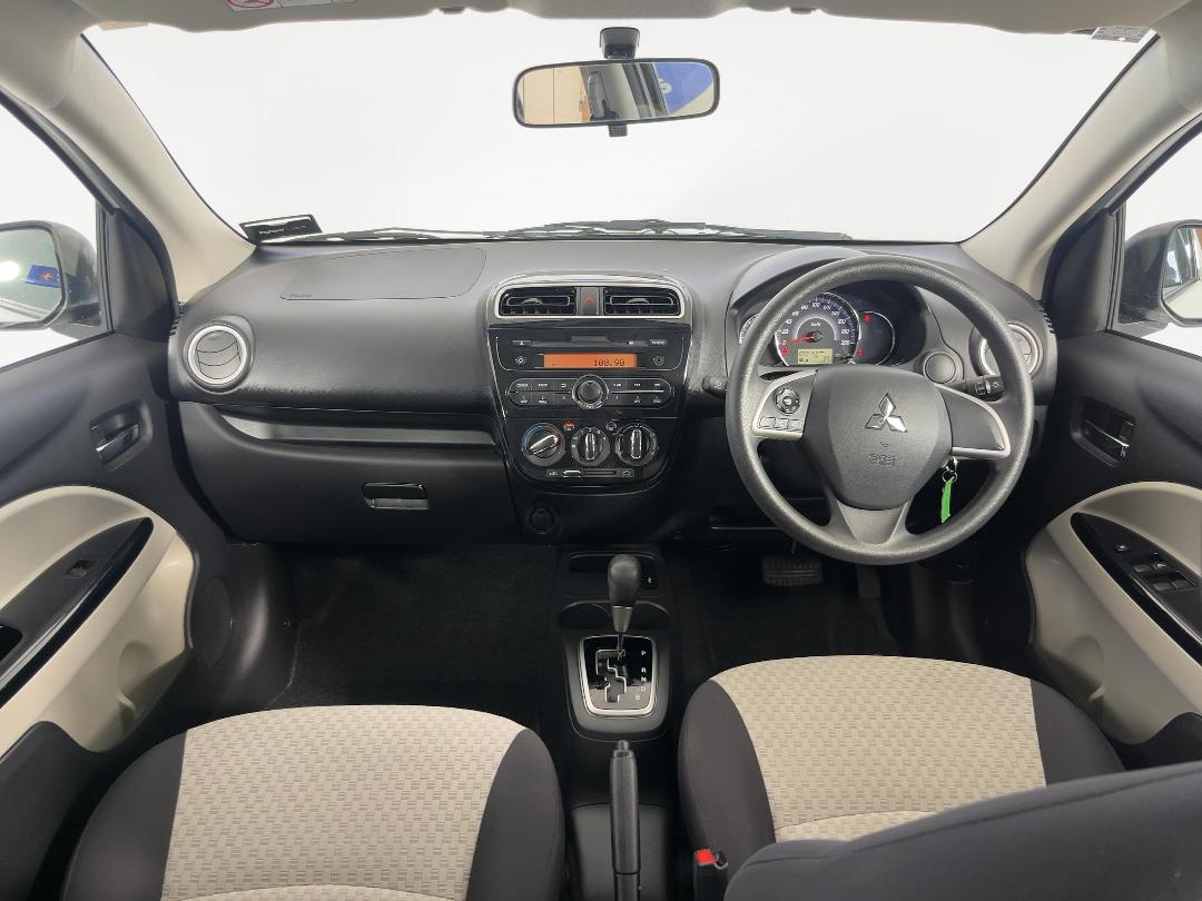 Photo '17' of Mitsubishi Mirage Photo '17' of Mitsubishi Mirage