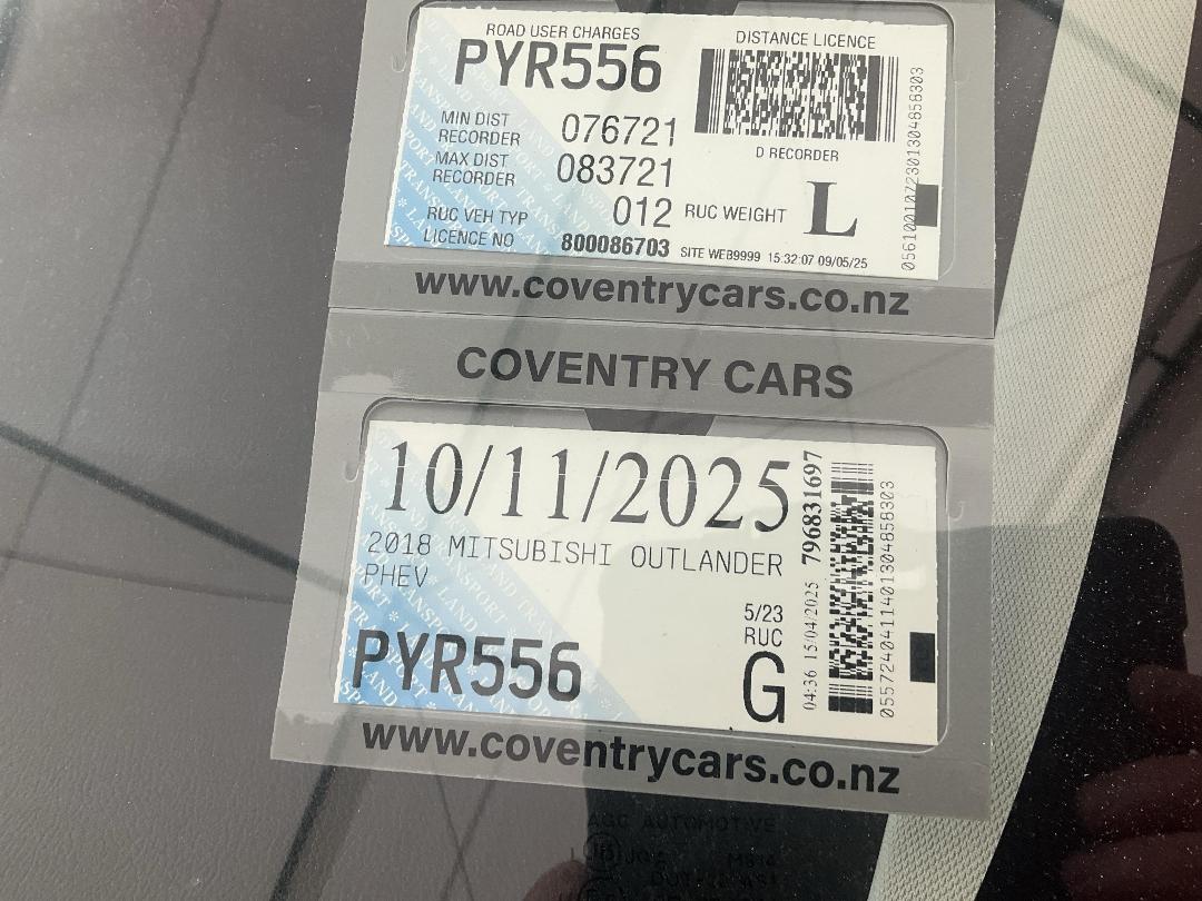 Photo '13' of Mitsubishi Outlander Phev Photo '13' of Mitsubishi Outlander Phev