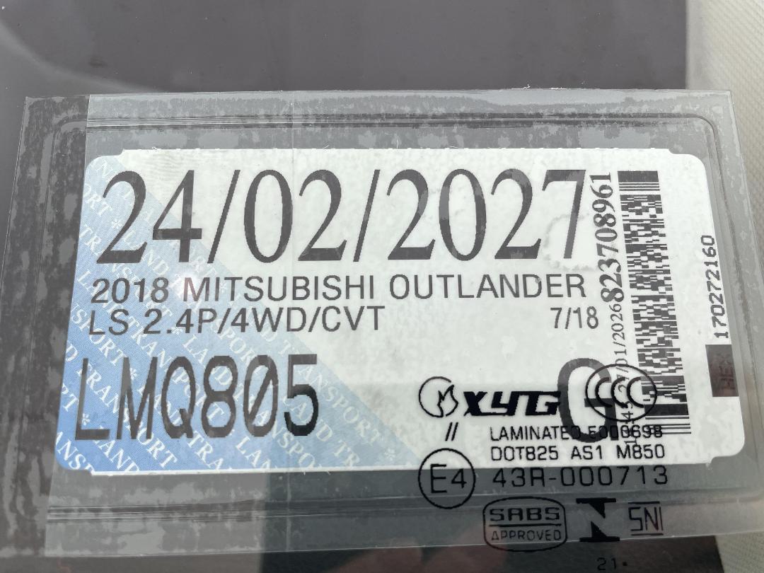 Photo '31' of Mitsubishi Outlander