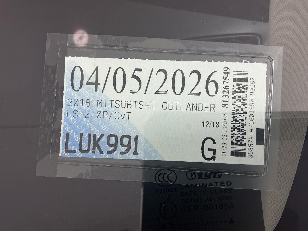 Photo '29' of Mitsubishi Outlander Photo '29' of Mitsubishi Outlander