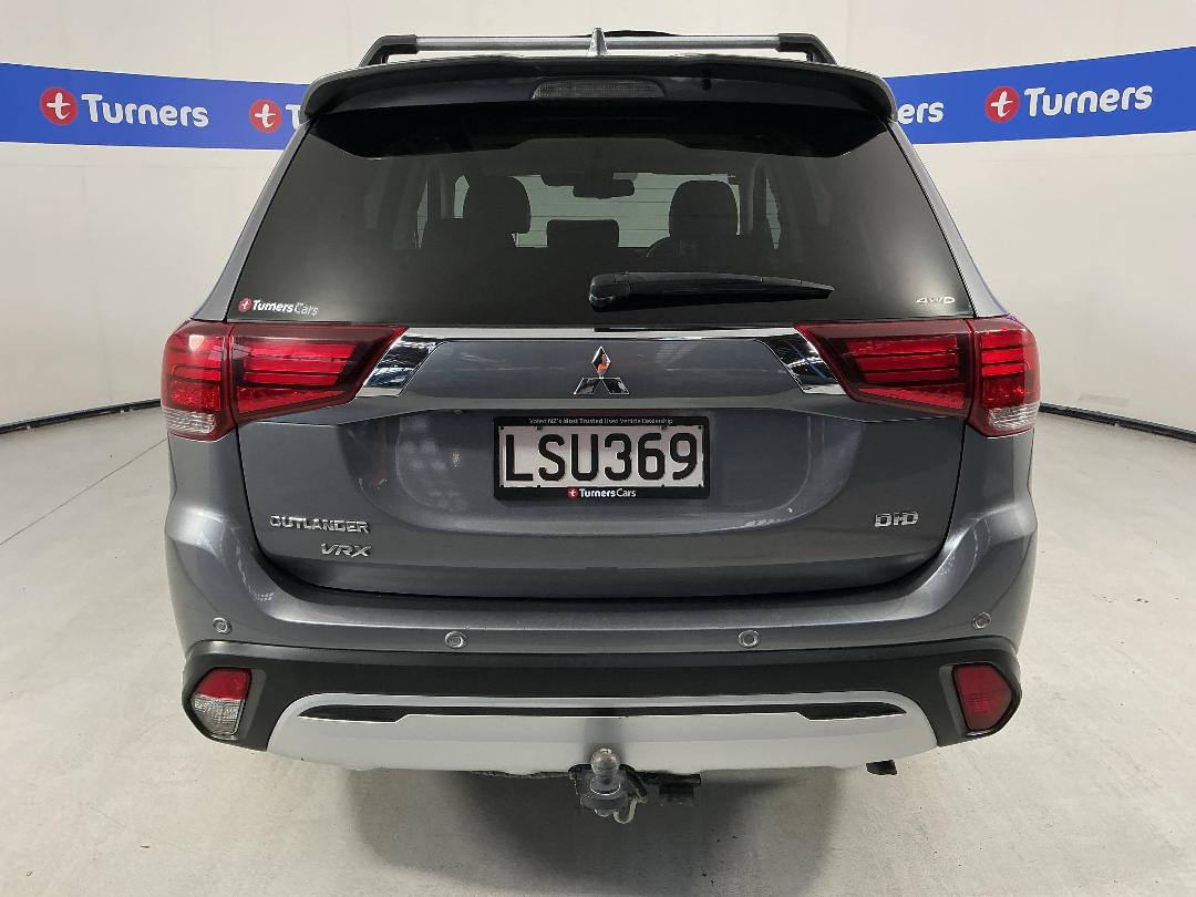 Photo '6' of Mitsubishi Outlander Photo '6' of Mitsubishi Outlander