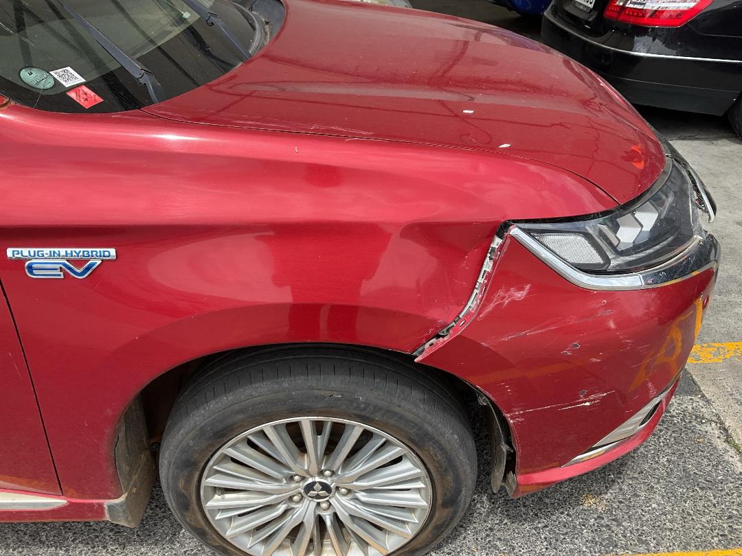 Photo '4' of Mitsubishi Outlander Photo '4' of Mitsubishi Outlander