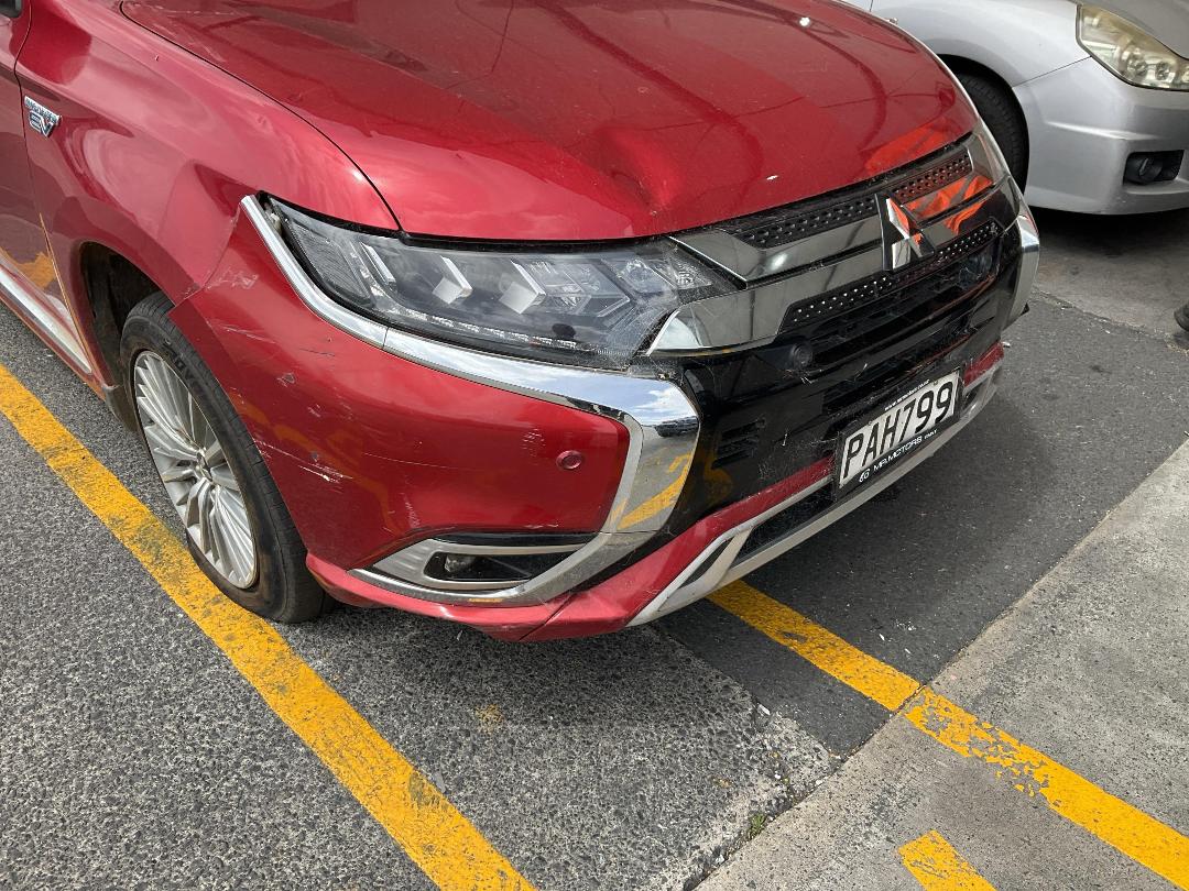 Photo '6' of Mitsubishi Outlander Photo '6' of Mitsubishi Outlander