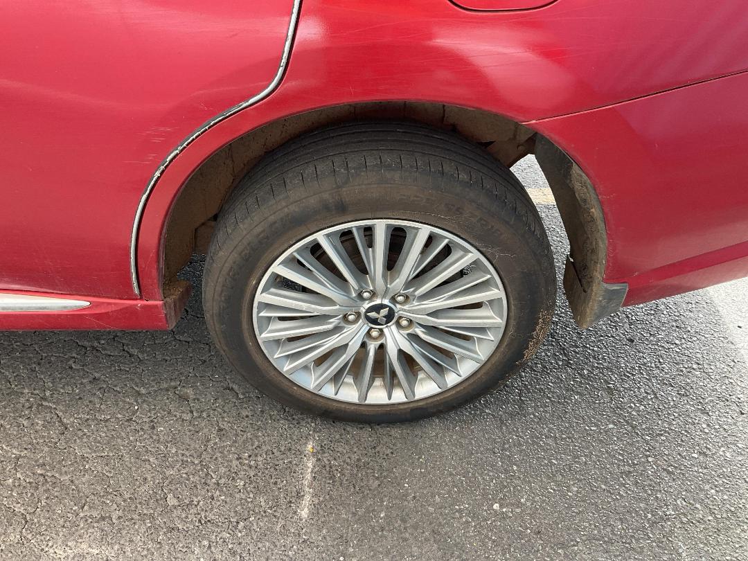 Photo '16' of Mitsubishi Outlander Photo '16' of Mitsubishi Outlander