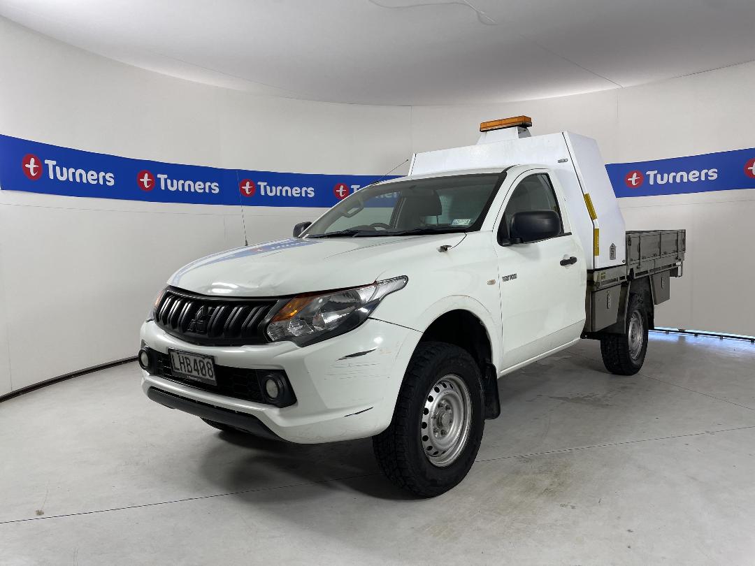 Photo '4' of Mitsubishi Triton Photo '4' of Mitsubishi Triton