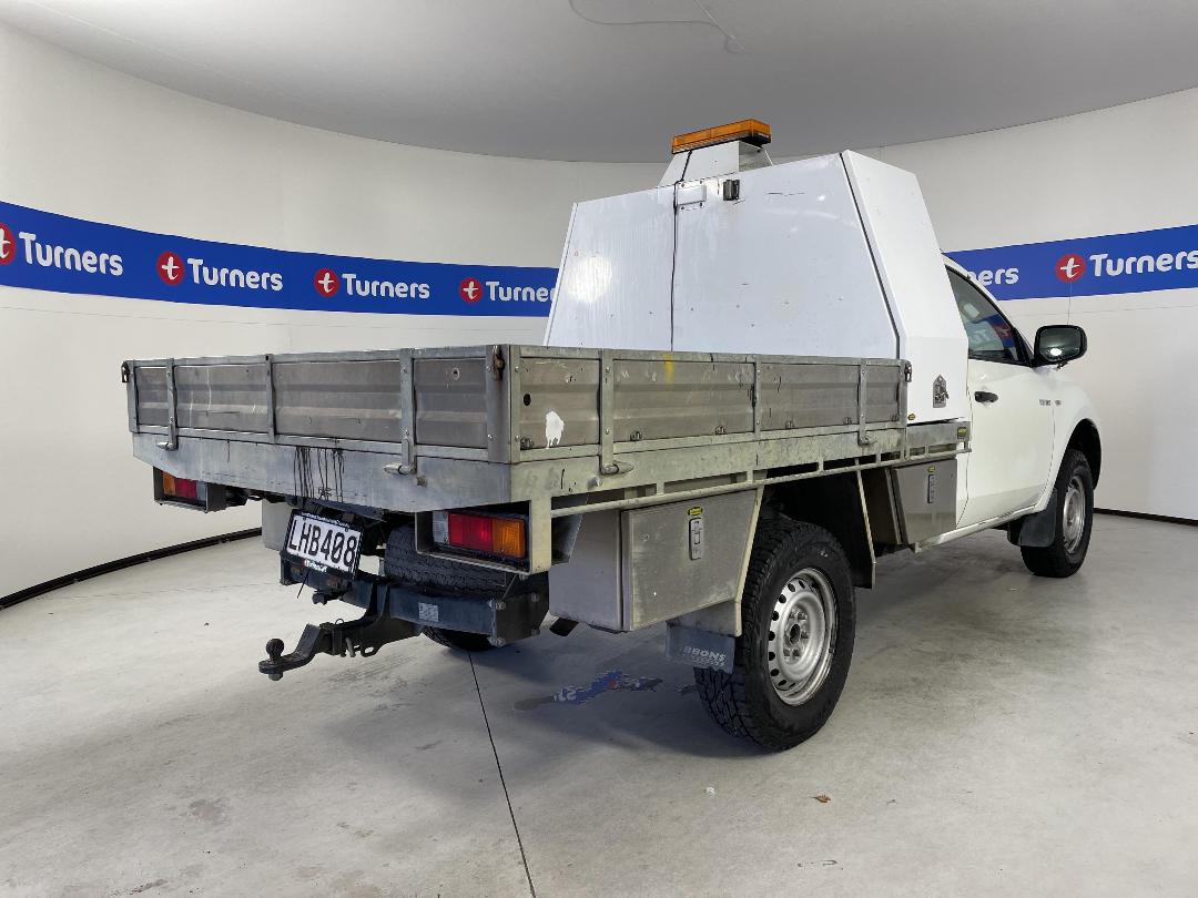 Photo '7' of Mitsubishi Triton Photo '7' of Mitsubishi Triton