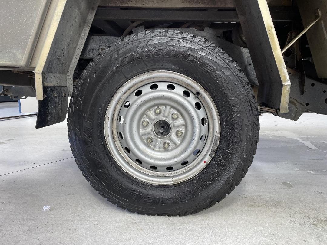 Photo '12' of Mitsubishi Triton Photo '12' of Mitsubishi Triton