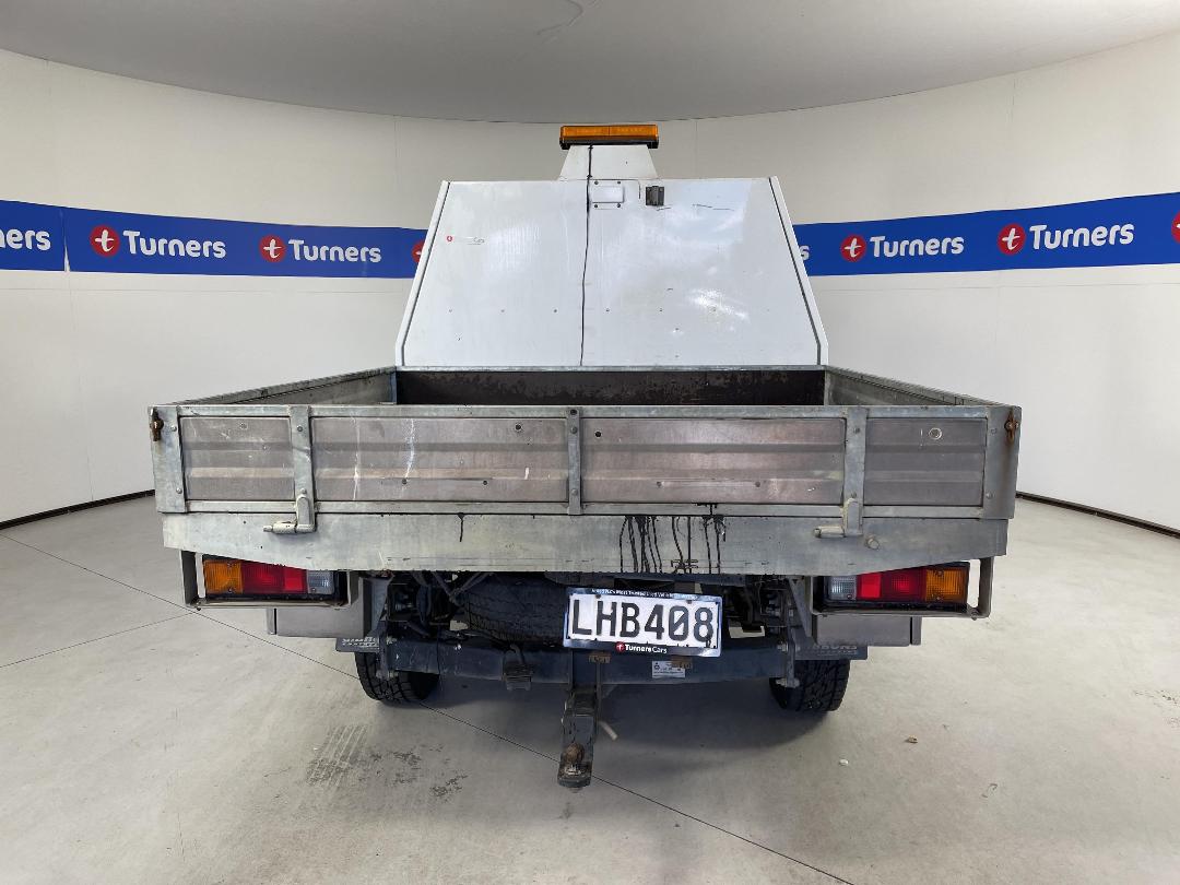 Photo '6' of Mitsubishi Triton Photo '6' of Mitsubishi Triton