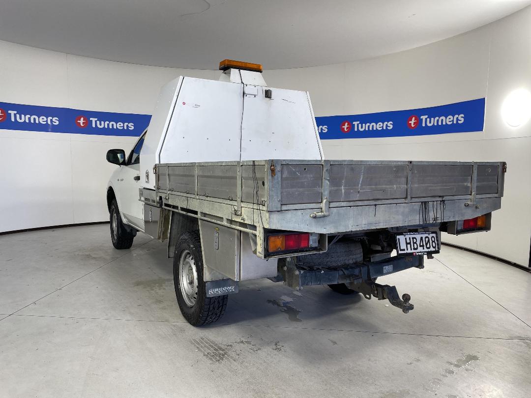 Photo '5' of Mitsubishi Triton Photo '5' of Mitsubishi Triton