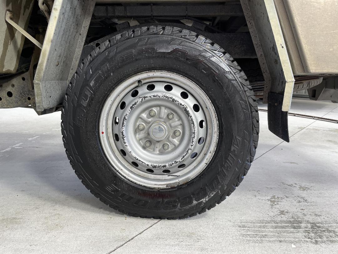 Photo '11' of Mitsubishi Triton Photo '11' of Mitsubishi Triton