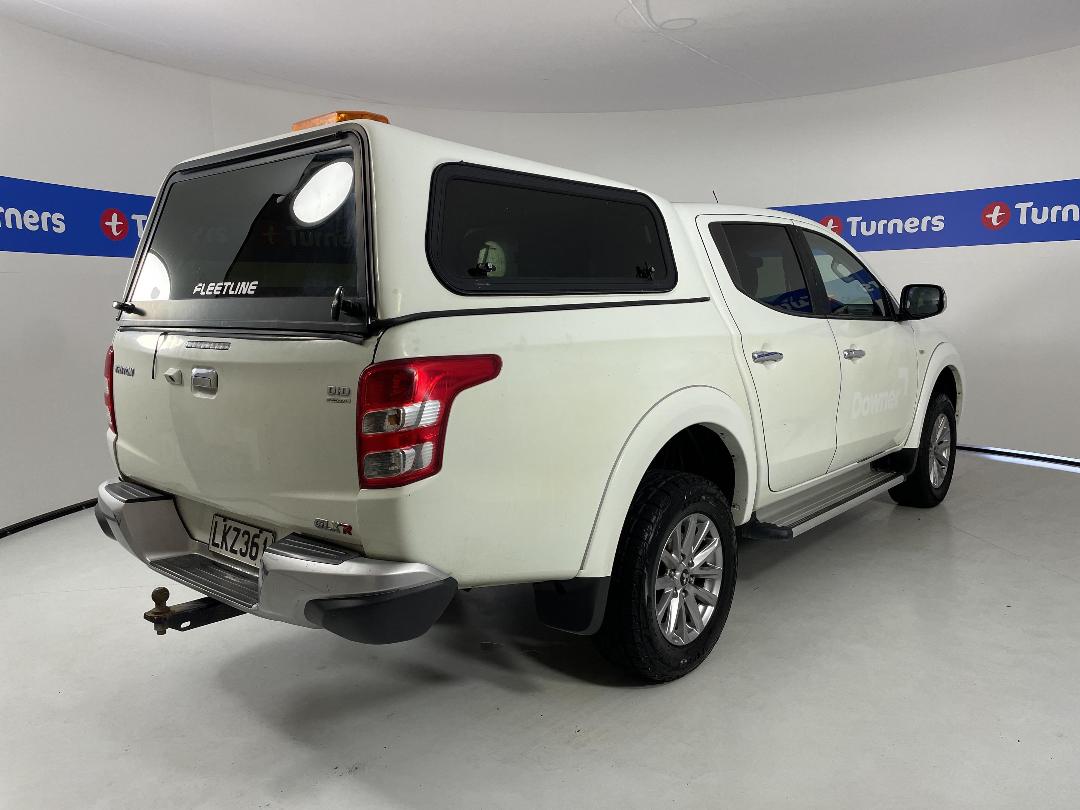 Photo '7' of Mitsubishi Triton Photo '7' of Mitsubishi Triton