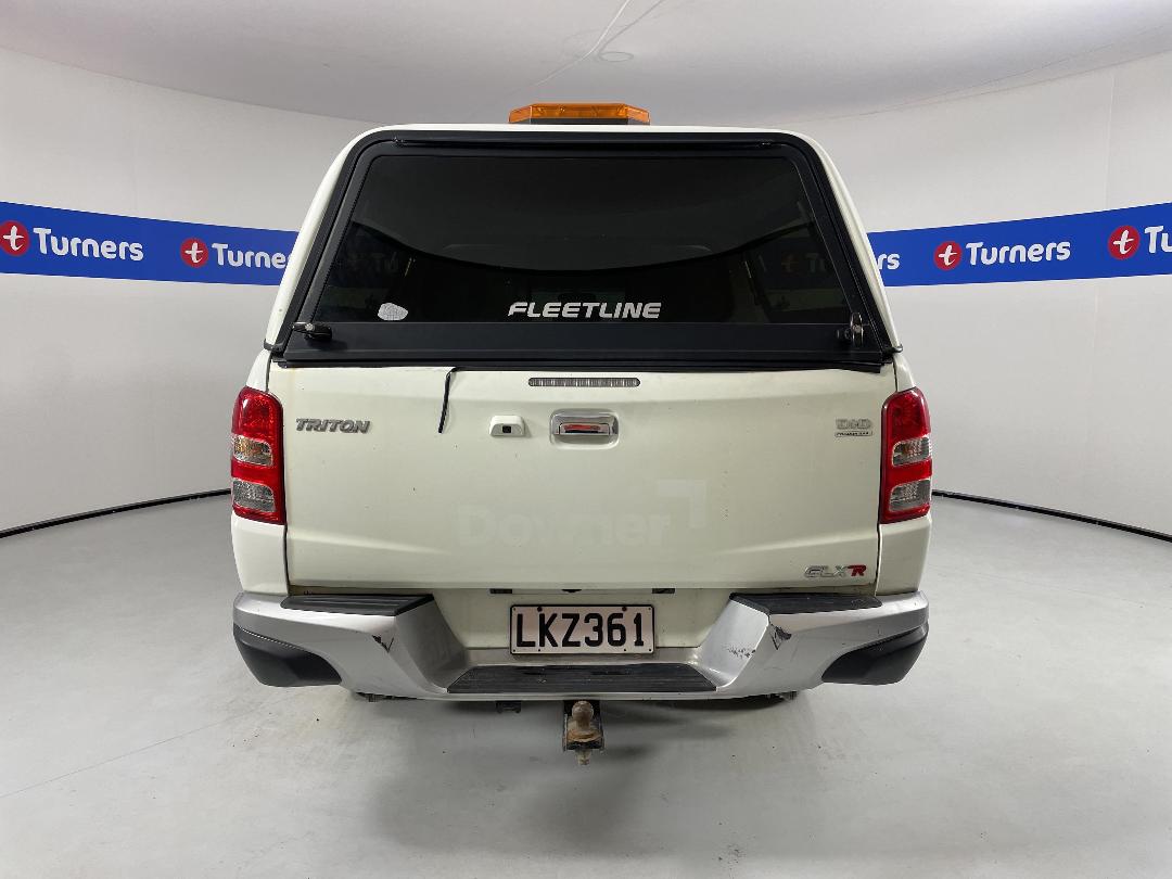 Photo '6' of Mitsubishi Triton Photo '6' of Mitsubishi Triton