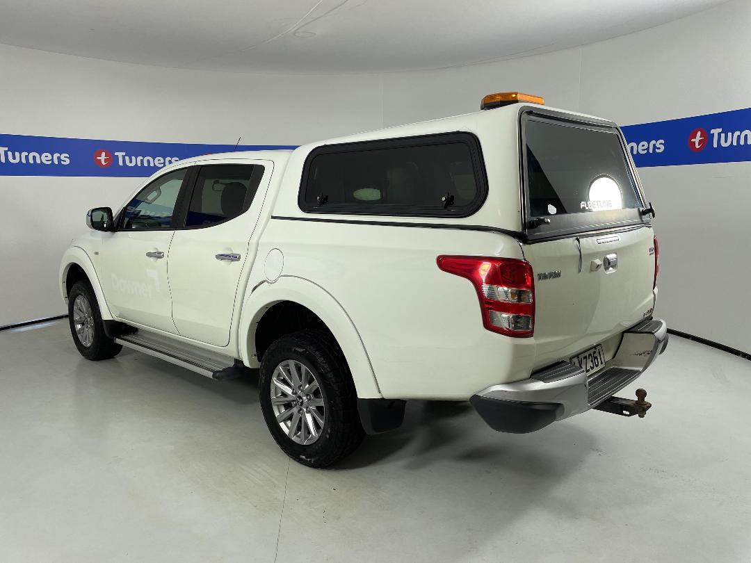 Photo '5' of Mitsubishi Triton Photo '5' of Mitsubishi Triton