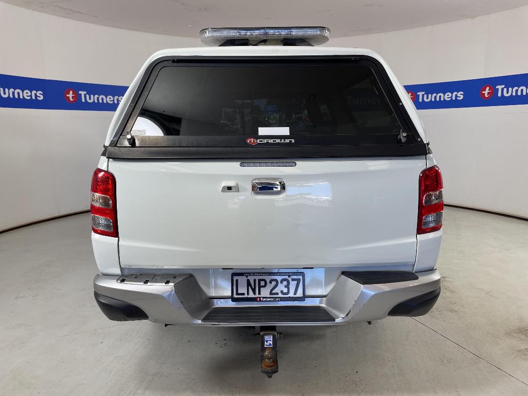 Photo '6' of Mitsubishi Triton