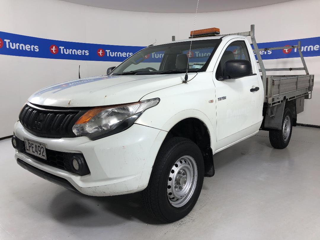 Photo '4' of Mitsubishi Triton Photo '4' of Mitsubishi Triton