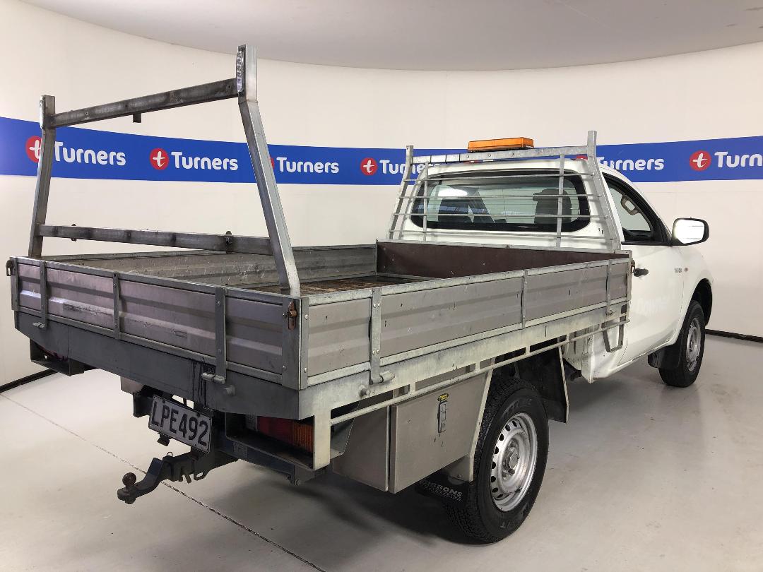 Photo '7' of Mitsubishi Triton Photo '7' of Mitsubishi Triton