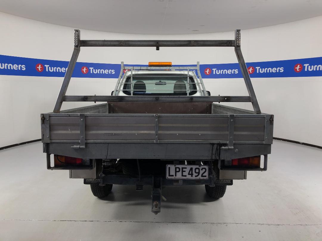 Photo '6' of Mitsubishi Triton Photo '6' of Mitsubishi Triton