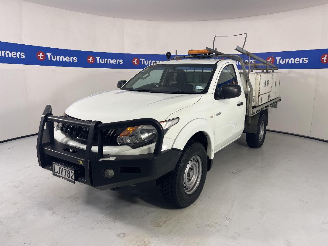 Photo '4' of Mitsubishi Triton Photo '4' of Mitsubishi Triton