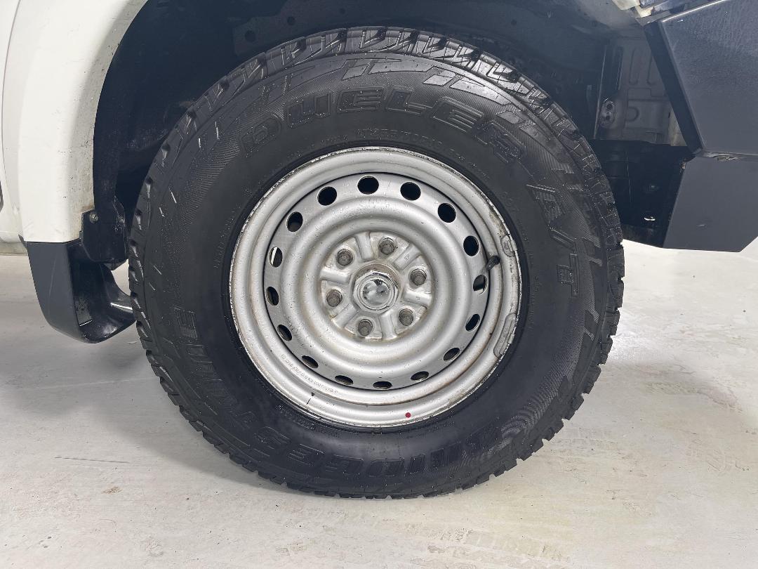 Photo '9' of Mitsubishi Triton Photo '9' of Mitsubishi Triton