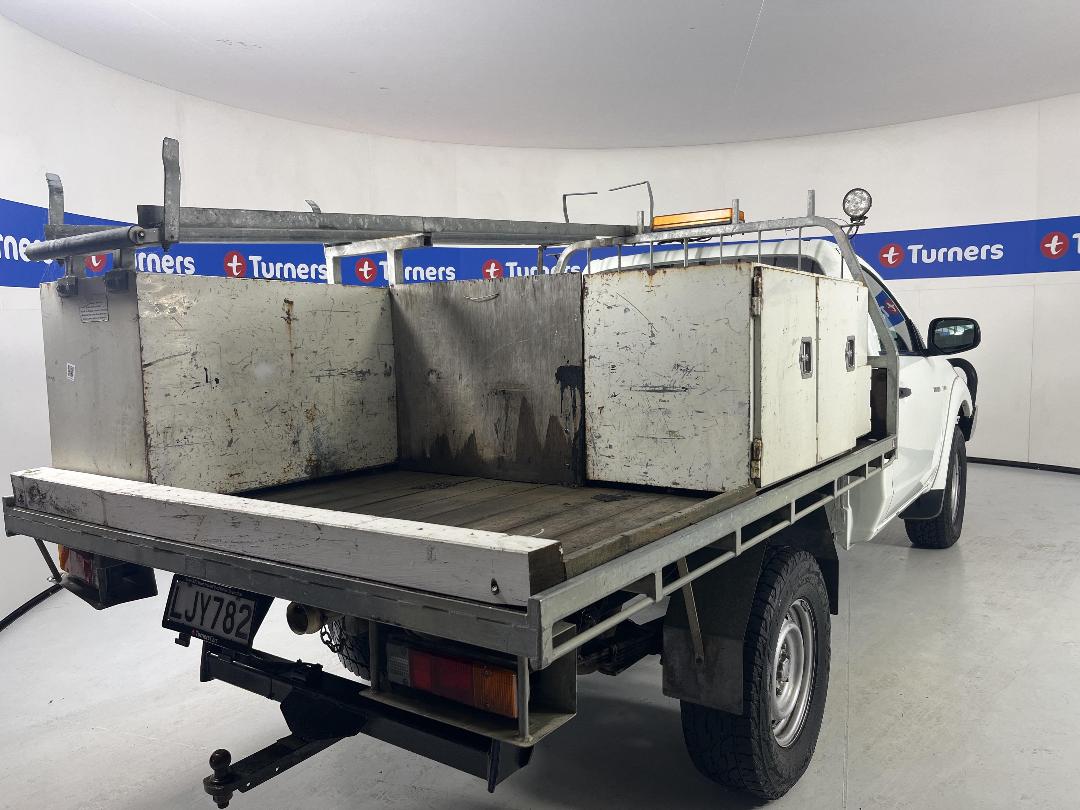 Photo '7' of Mitsubishi Triton Photo '7' of Mitsubishi Triton