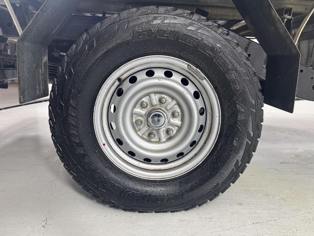 Photo '12' of Mitsubishi Triton Photo '12' of Mitsubishi Triton