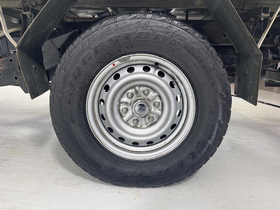 Photo '11' of Mitsubishi Triton Photo '11' of Mitsubishi Triton