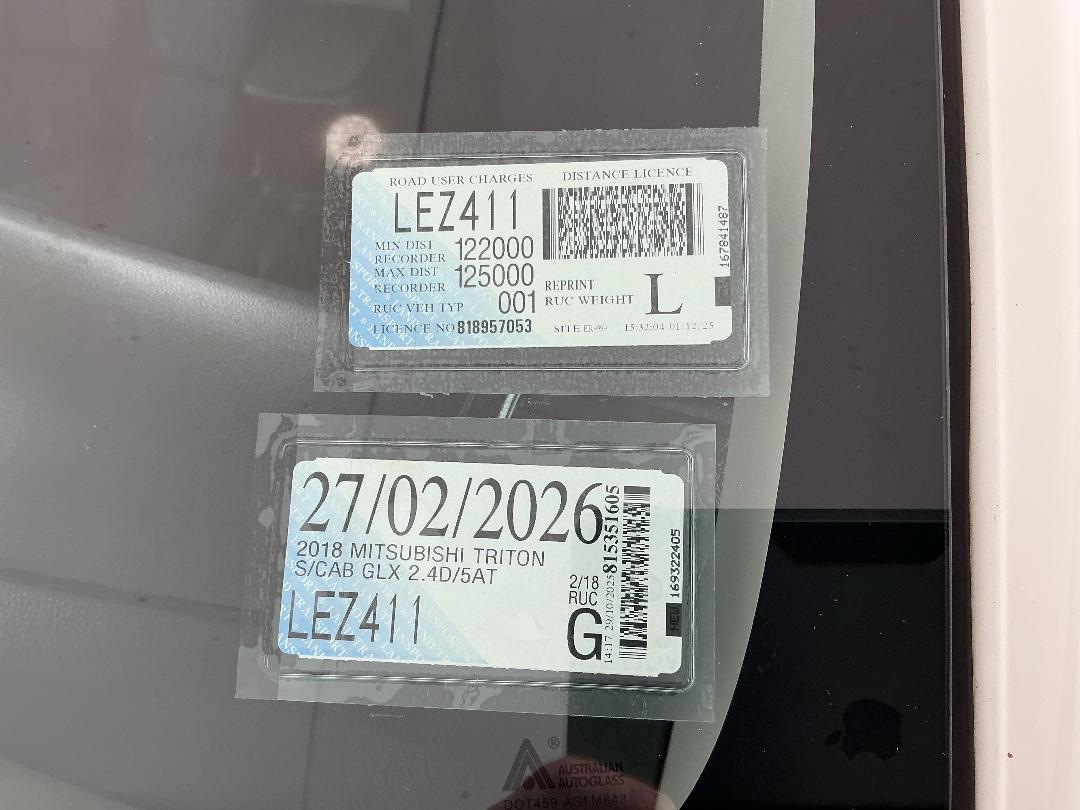 Photo '25' of Mitsubishi Triton