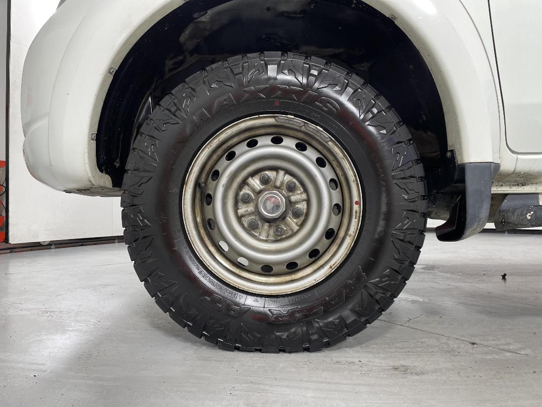 Photo '10' of Mitsubishi Triton Photo '10' of Mitsubishi Triton