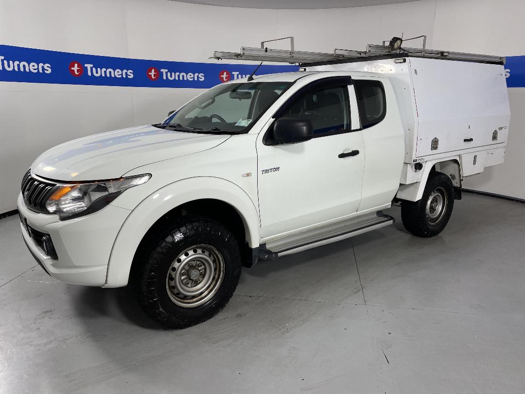 Photo '4' of Mitsubishi Triton Photo '4' of Mitsubishi Triton