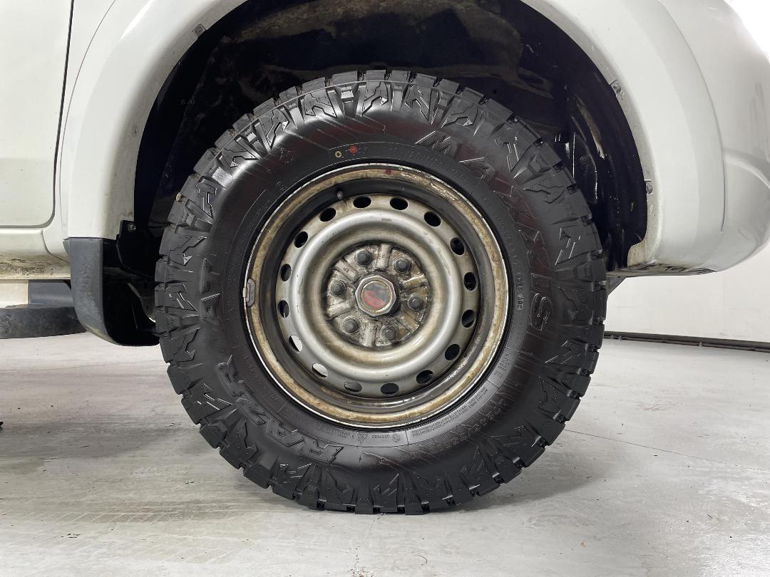 Photo '9' of Mitsubishi Triton Photo '9' of Mitsubishi Triton