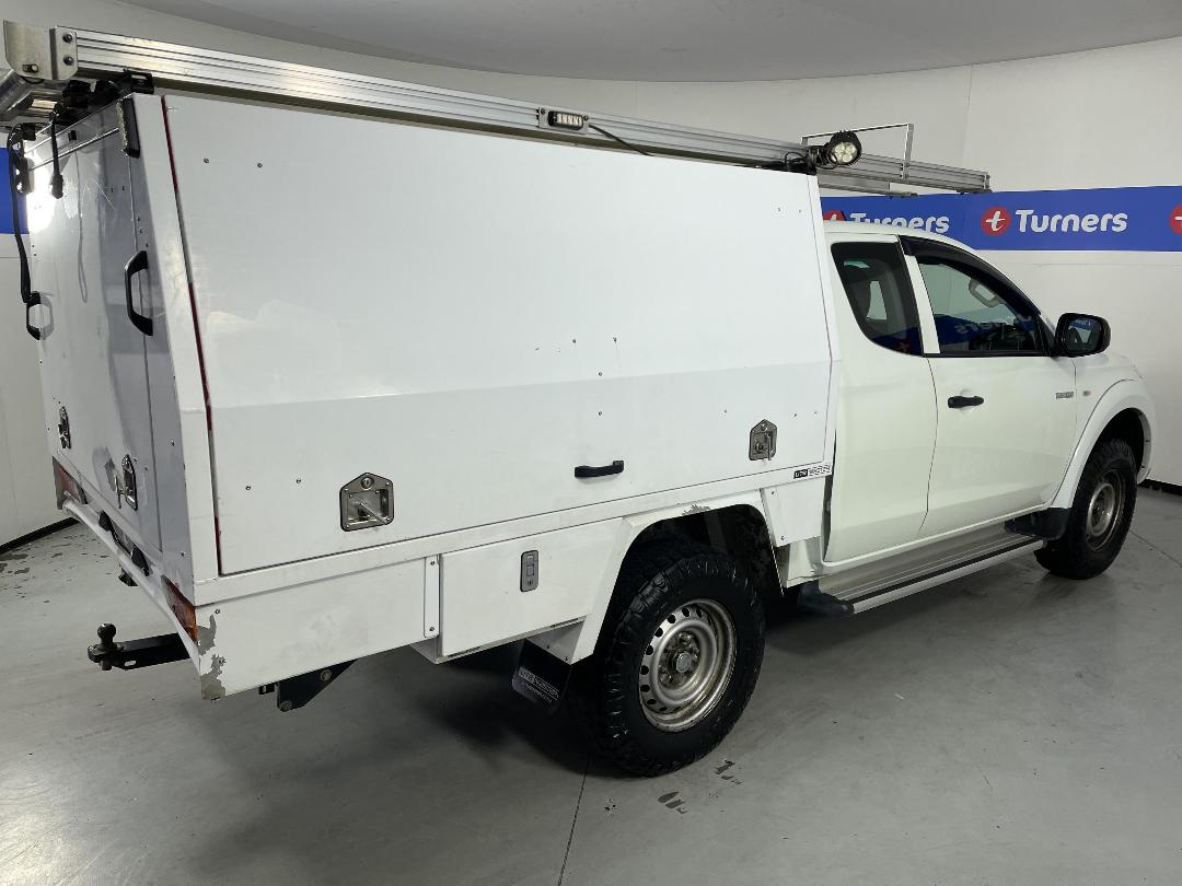 Photo '7' of Mitsubishi Triton Photo '7' of Mitsubishi Triton