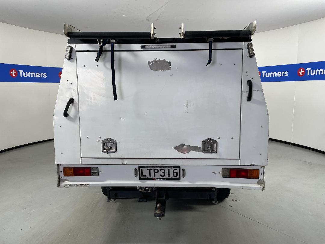 Photo '6' of Mitsubishi Triton Photo '6' of Mitsubishi Triton