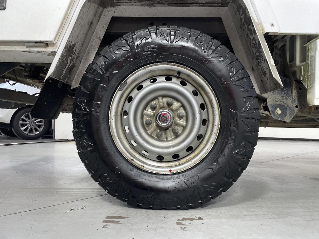 Photo '12' of Mitsubishi Triton Photo '12' of Mitsubishi Triton