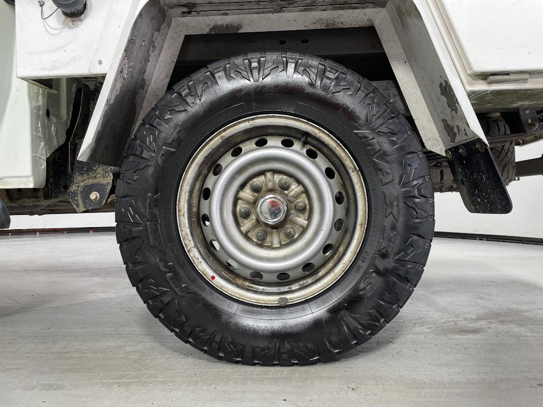 Photo '11' of Mitsubishi Triton Photo '11' of Mitsubishi Triton