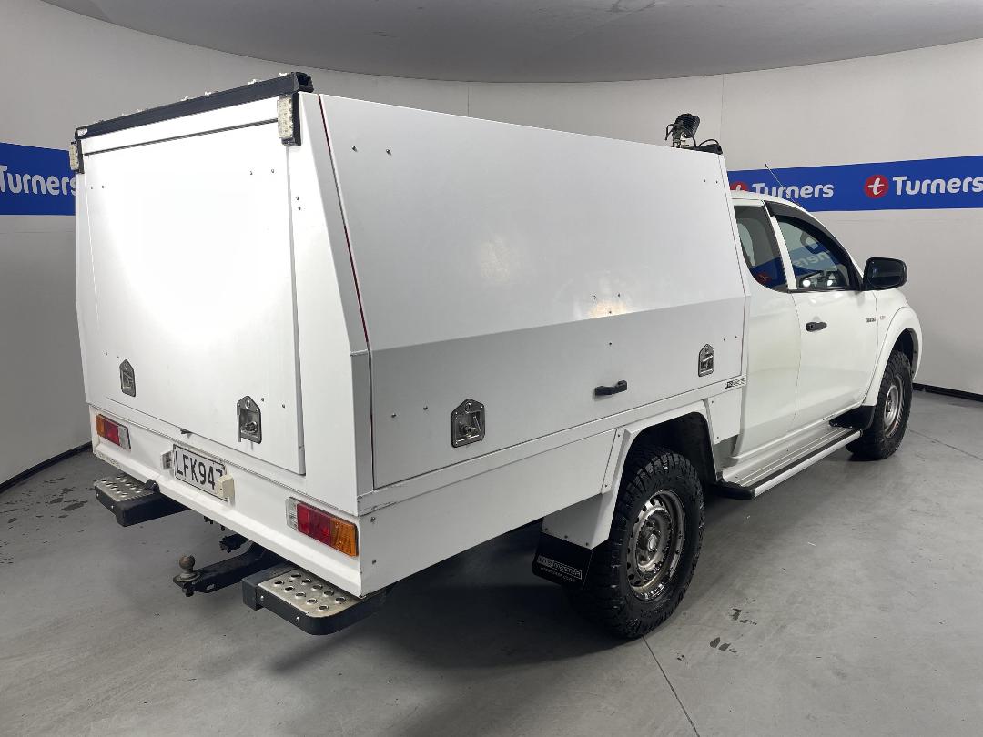 Photo '7' of Mitsubishi Triton Photo '7' of Mitsubishi Triton